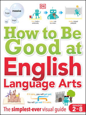 How to Be Good at English Language Arts - ebook